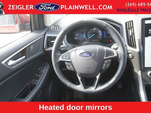 Used 2024 Ford Edge SEL w/ Convenience Package image 15