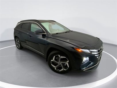 Used 2022 Hyundai Tucson Limited