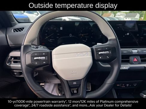 Certified 2026 Kia K4 GT-Line Turbo FWD image 19