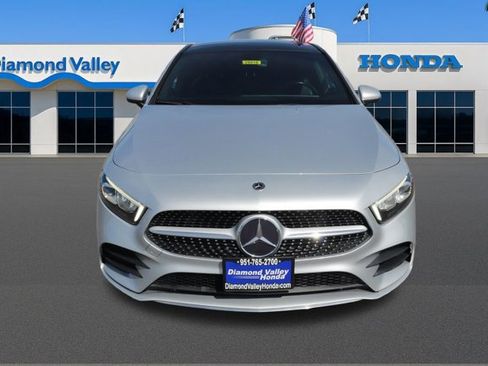 Used 2021 Mercedes-Benz A 220 image 2