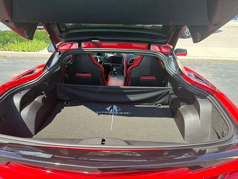 Used 2015 Chevrolet Corvette Stingray Coupe w/ 3LT Preferred Equipment Group RWD image 27