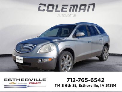 Used 2008 Buick Enclave CXL w/ Luxury Package