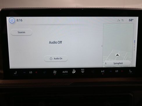 New 2025 Ford Bronco Sport Outer Banks w/ Outer Banks Tech Package+ image 10