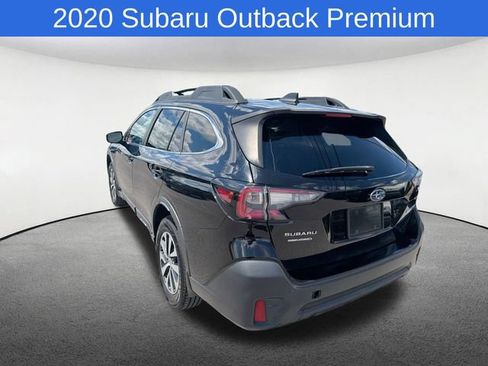 Used 2020 Subaru Outback Premium AWD/4WD image 14