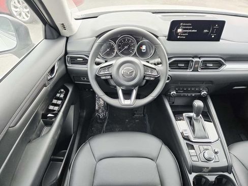 New 2025 MAZDA CX-5 AWD 2.5 S w/ Select Package image 7