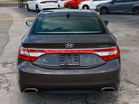 Used 2016 Hyundai Azera Limited FWD image 12