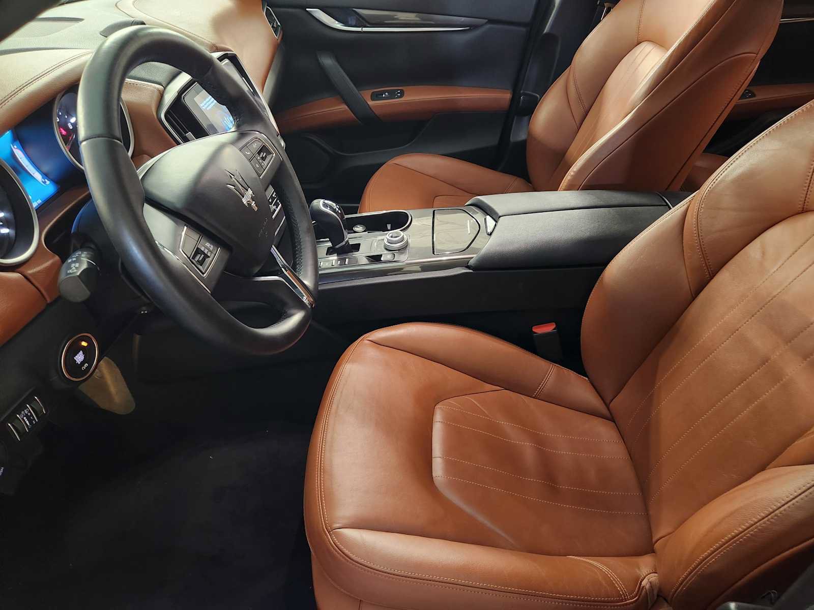 Used 2017 Maserati Ghibli RWD image 14