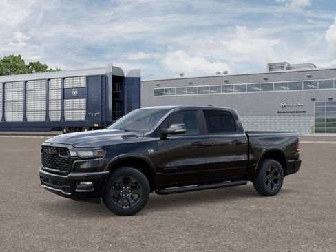 New 2026 RAM 1500 Big Horn image 1