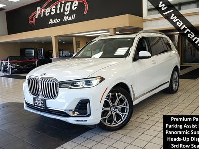 Used 2019 BMW X7 xDrive40i w/ Premium Package