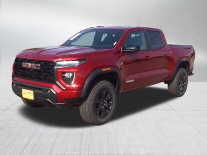 New 2025 GMC Canyon Elevation w/ Convenience Package