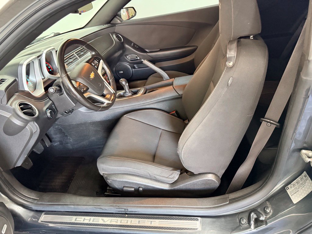 Used 2013 Chevrolet Camaro SS w/ RS Package RWD image 24