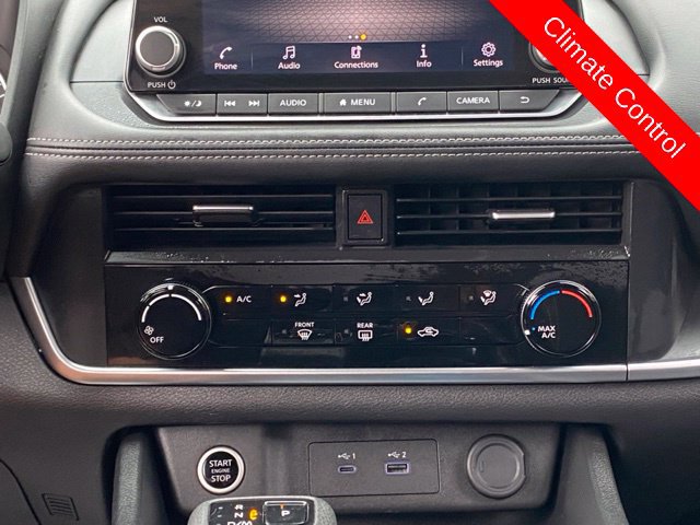Used 2023 Nissan Rogue S AWD/4WD image 27