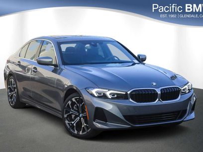 New 2026 BMW 330i Sedan