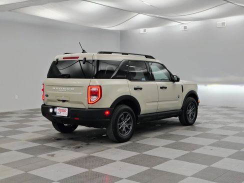 Used 2024 Ford Bronco Sport Big Bend w/ Convenience Package AWD/4WD image 10