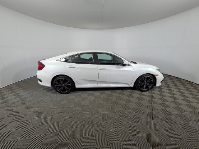 Used 2021 Honda Civic Sport image 29