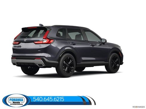 New 2026 Honda CR-V Sport Touring image 3