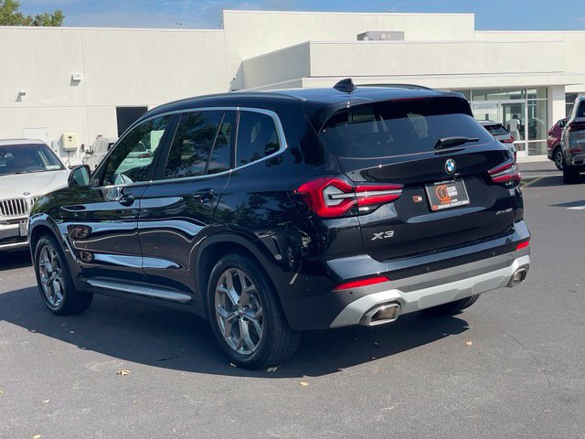 Used 2023 BMW X3 xDrive30i w/ Convenience Package AWD/4WD image 5