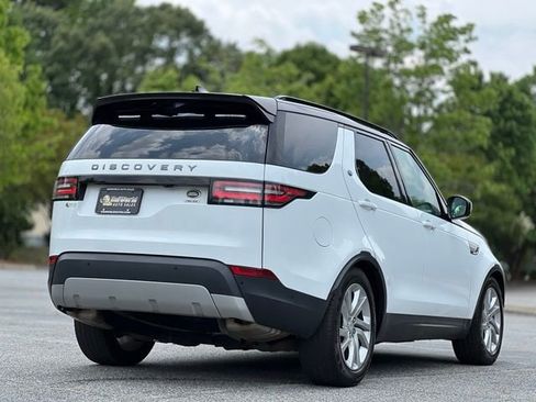 Used 2019 Land Rover Discovery HSE AWD/4WD image 5