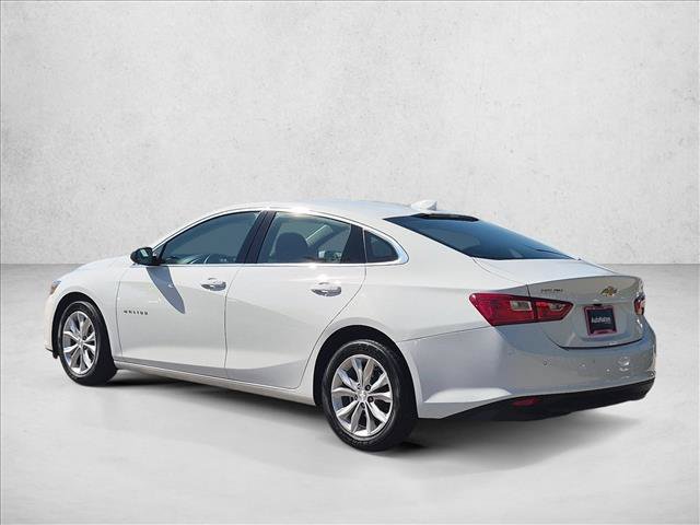 Used 2025 Chevrolet Malibu LT FWD image 8