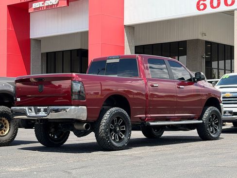 Used 2017 RAM 2500 SLT w/ Luxury Group AWD/4WD image 35
