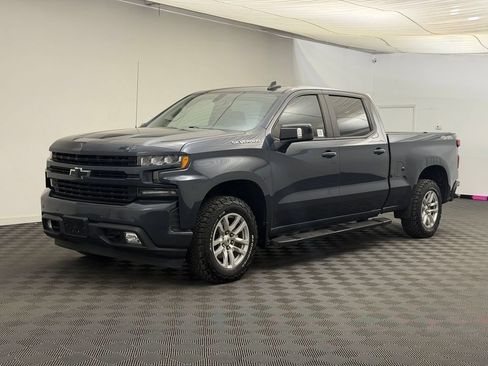 Used 2022 Chevrolet Silverado 1500 RST w/ Convenience Package II AWD/4WD image 1