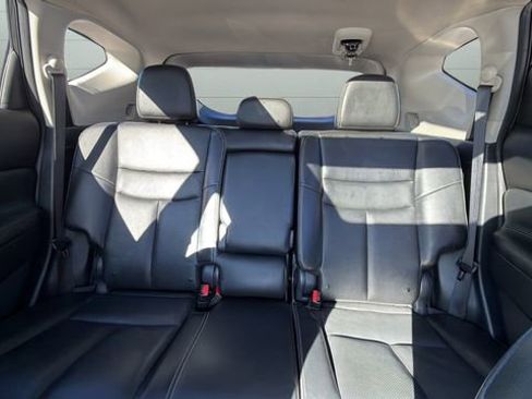 Used 2017 Nissan Murano Platinum w/ Platinum Technology Package image 21