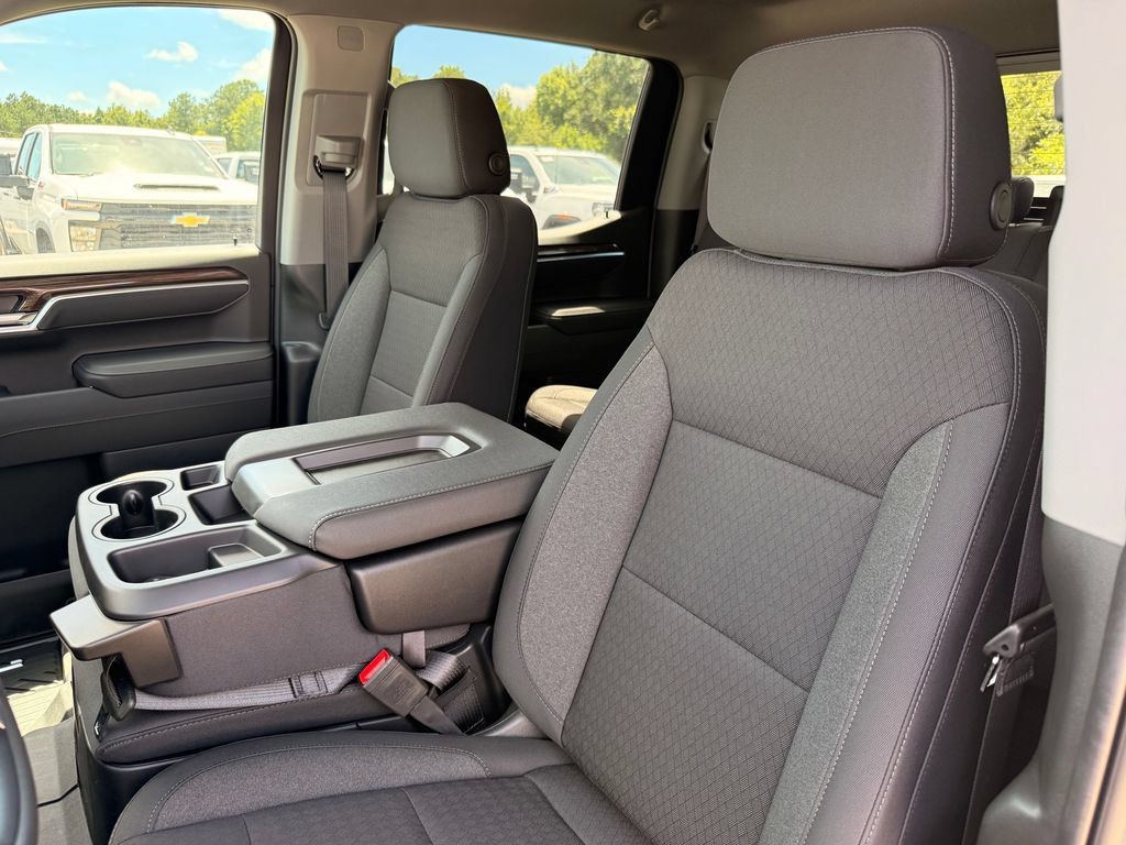New 2026 Chevrolet Silverado 1500 LT AWD/4WD image 14