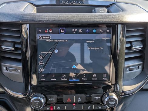 Used 2023 RAM 2500 Limited w/ Night Edition image 28