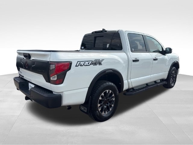 Certified 2024 Nissan Titan PRO-4X w/ Pro-4x Convenience Package AWD/4WD image 6