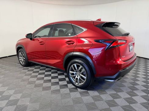Used 2016 Lexus NX 200t FWD image 7