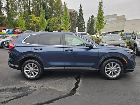Used 2024 Honda CR-V EX image 8