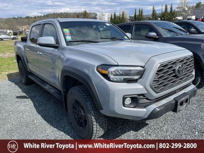 Used 2020 Toyota Tacoma TRD Off-Road w/ TRD Premium Off Road Package