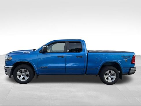 Used 2025 RAM 1500 Big Horn RWD image 2