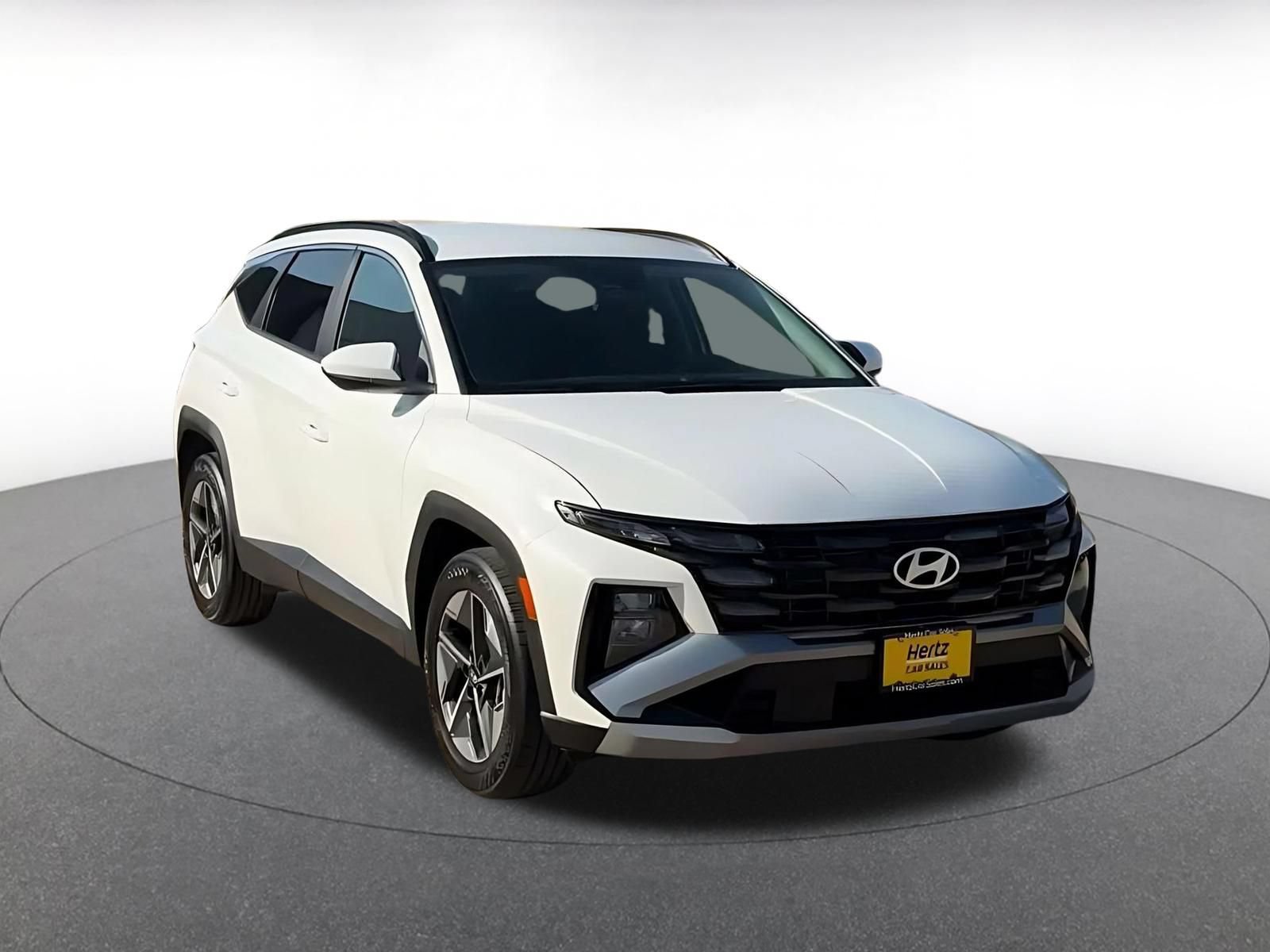 Used 2026 Hyundai Tucson SEL Plus FWD image 3