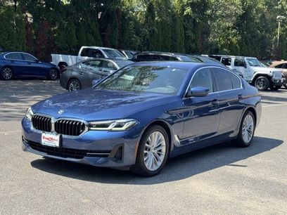 Used 2022 BMW 530i xDrive w/ Convenience Package
