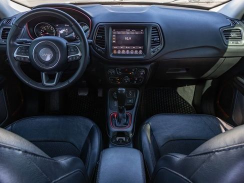 Used 2021 Jeep Compass Trailhawk image 21