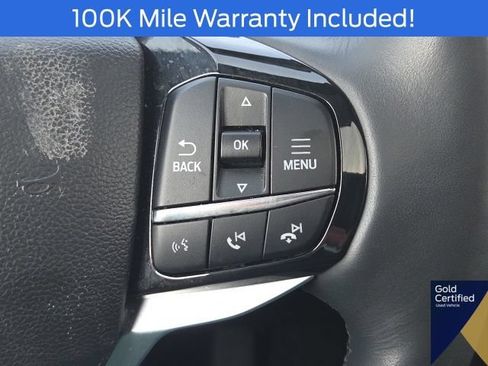 Certified 2025 Ford Explorer Platinum w/ LUX Leather Package AWD/4WD image 42