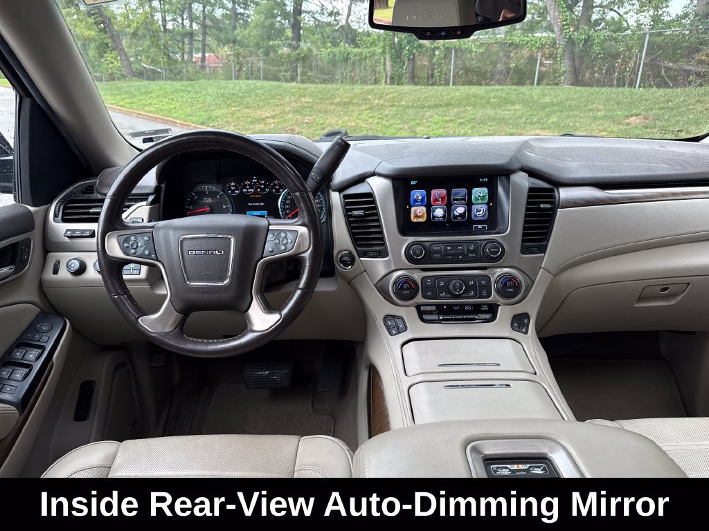 Used 2019 GMC Yukon XL Denali AWD/4WD image 24