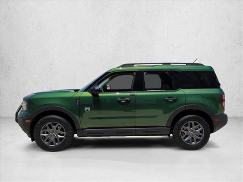 Used 2025 Ford Bronco Sport Big Bend AWD/4WD image 9
