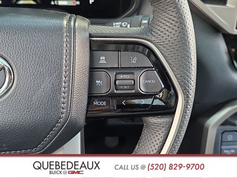 Used 2024 Toyota Sequoia Limited w/ Nightshade Package AWD/4WD image 14