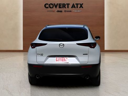 Used 2024 MAZDA CX-30 AWD 2.5 S w/ Select Sport Pkg image 4