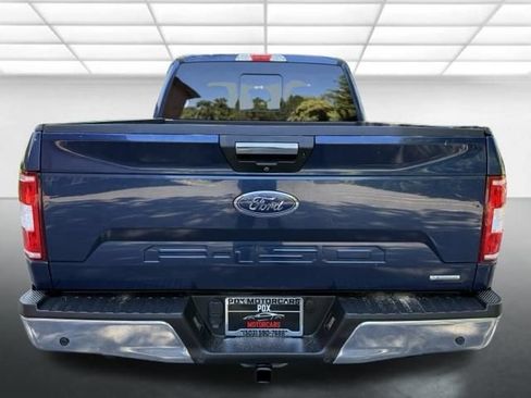 Used 2018 Ford F150 XLT w/ Equipment Group 302A Luxury AWD/4WD image 4