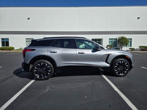 Used 2024 Chevrolet Blazer EV RS image 5