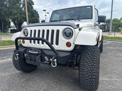 Used 2010 Jeep Wrangler Unlimited Sahara w/ Trailer Tow Group