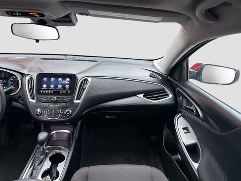 Used 2024 Chevrolet Malibu LT FWD image 21