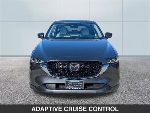 New 2025 MAZDA CX-5 AWD 2.5 S w/ Preferred Package image 4