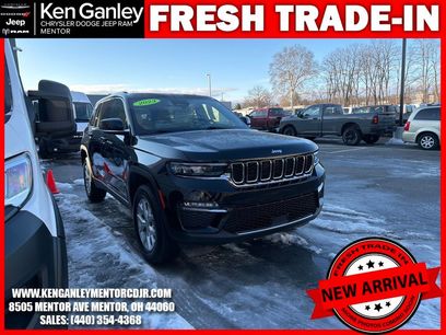 Used 2023 Jeep Grand Cherokee Limited