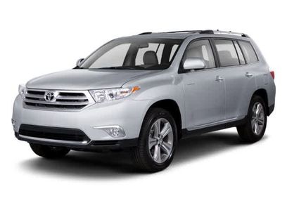 Used 2013 Toyota Highlander Limited