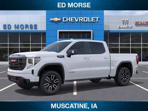 New 2026 GMC Sierra 1500 AT4 image 2