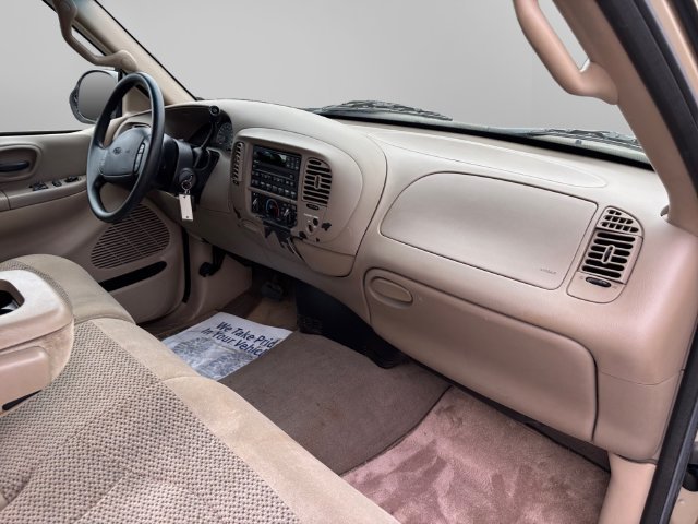 Used 2000 Ford F150 XLT RWD image 10